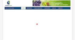 Desktop Screenshot of infertilecouple.com